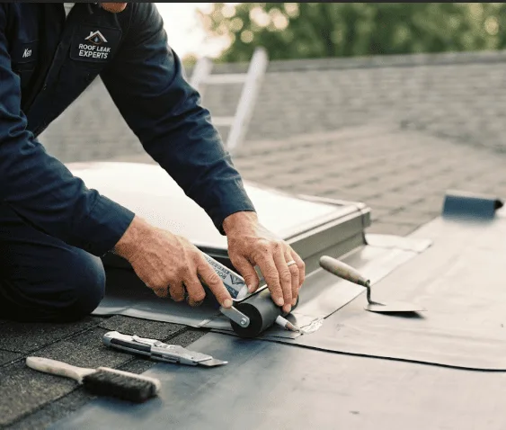 Why choose Roof Leak Repair in Usaf Academy, CO